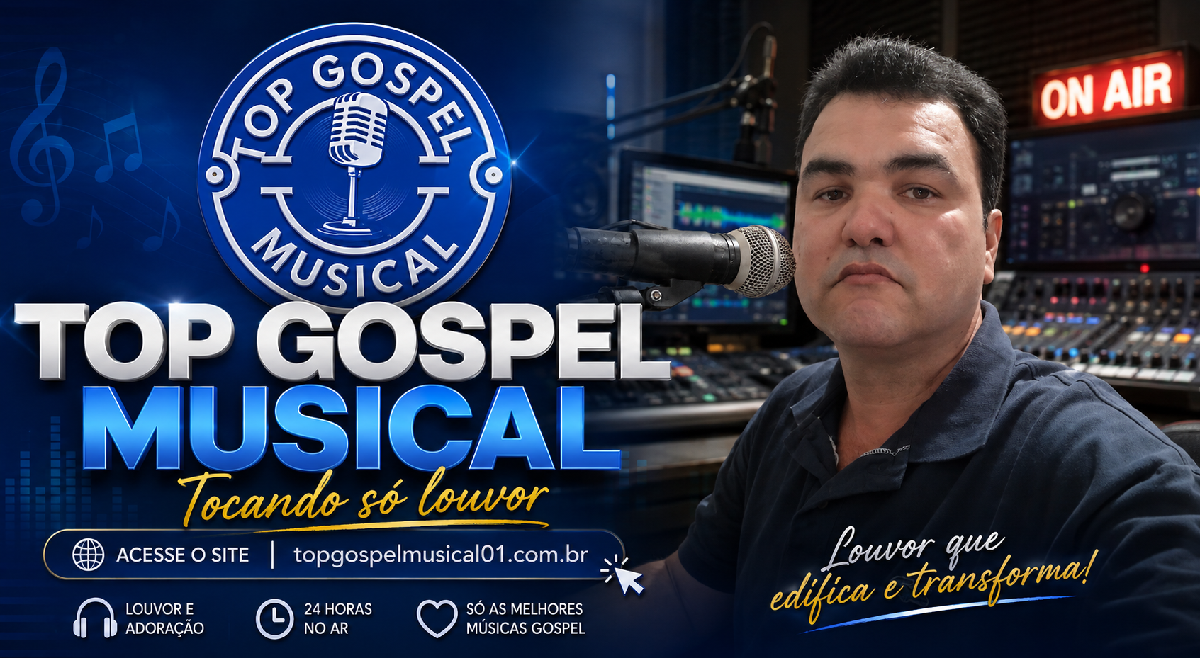 TOP GOSPEL MUSICAL